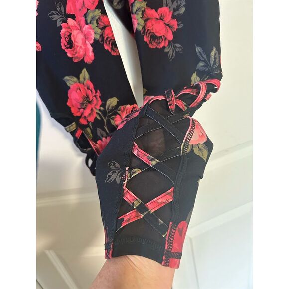 Torrid Active Set Top size 2 & Pants size 0 - Picture 7 of 9